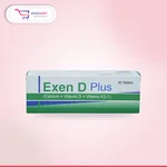Exen D Plus Tablet