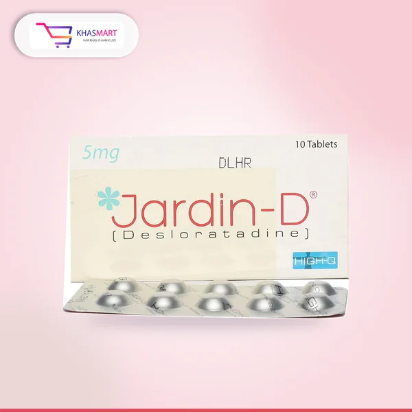 Jardin D Tablets 5Mg