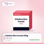 Kidsline Rice Cereal 350g