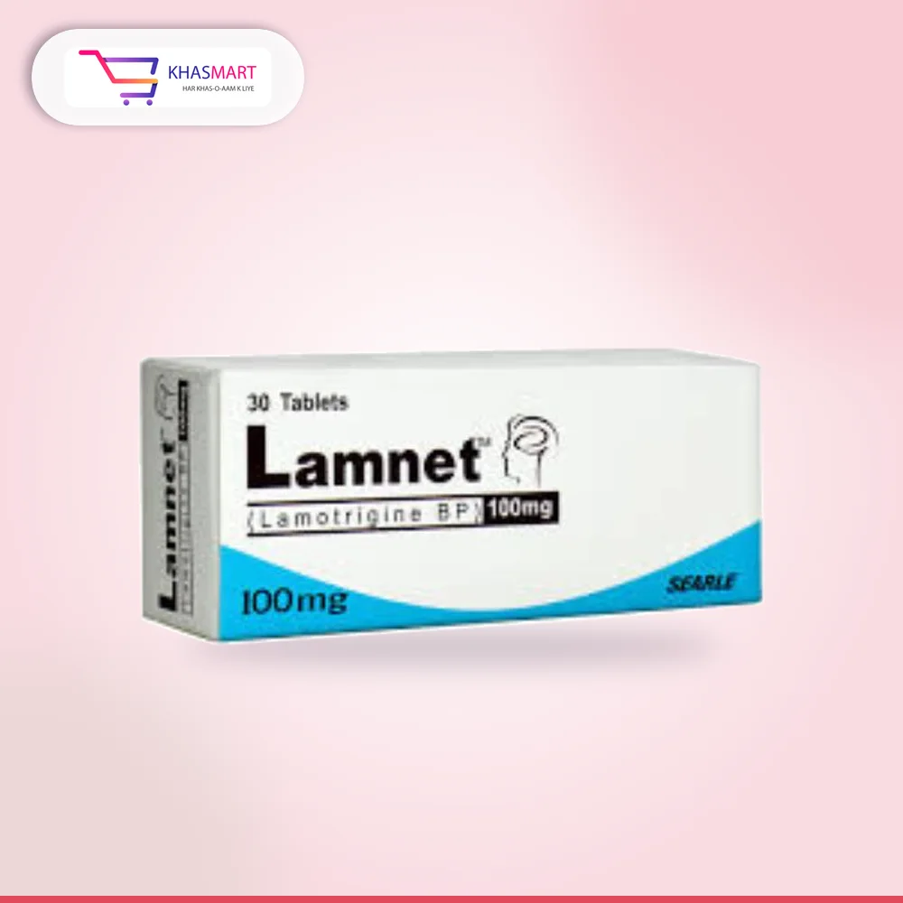 Lamnet Tablets 100Mg Lamnet Tablets 100Mg