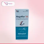 Megaklar Ds 250mg Syrup