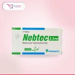 Nebtec 2.5mg Tablet