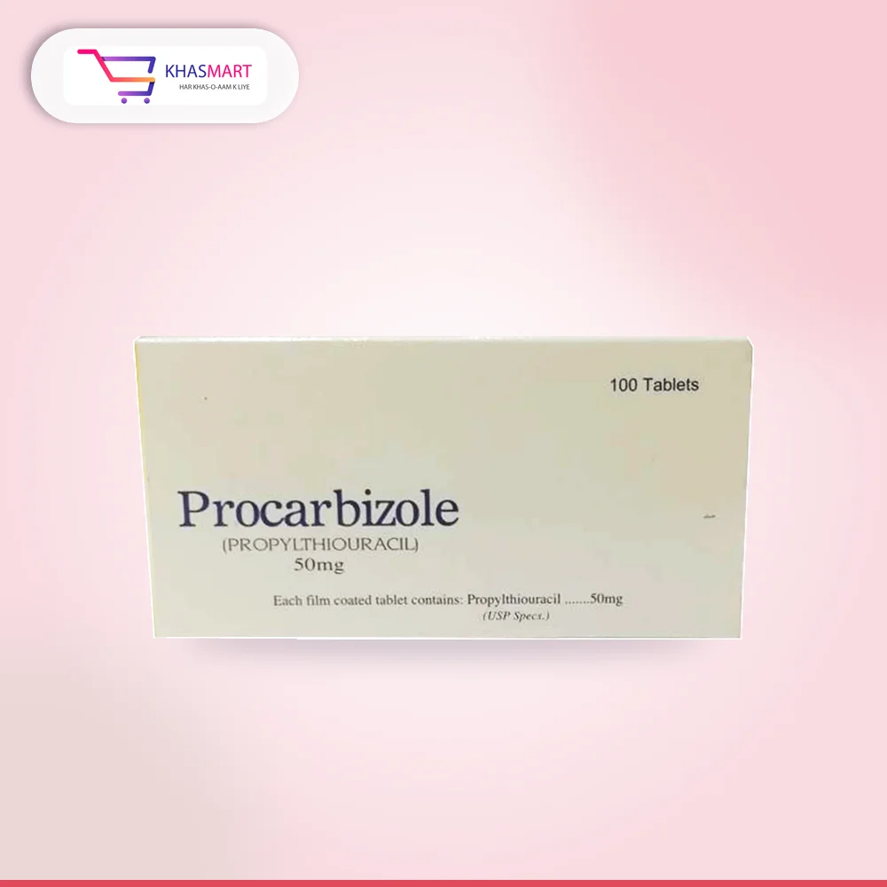 Procarbizole Tablet 50mg