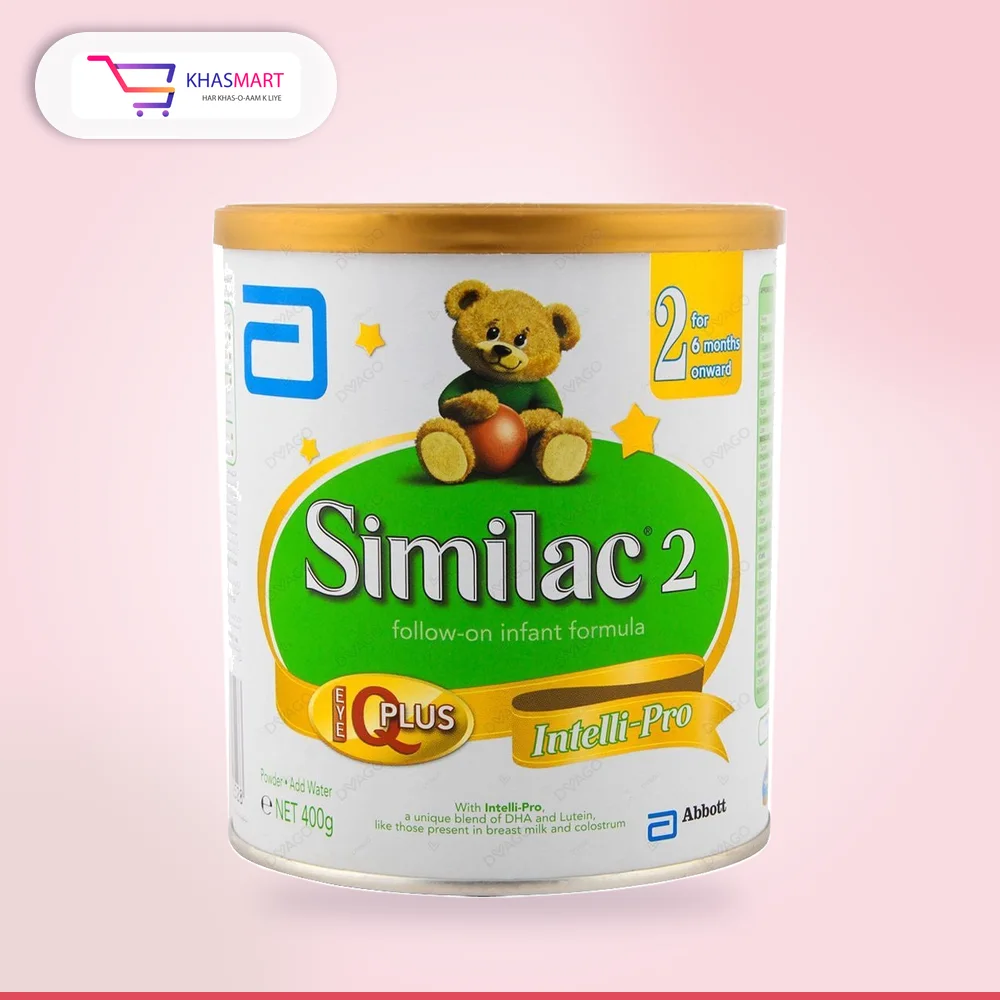 Similac 2 400Gm