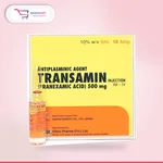 Transamin Injection 500Mg