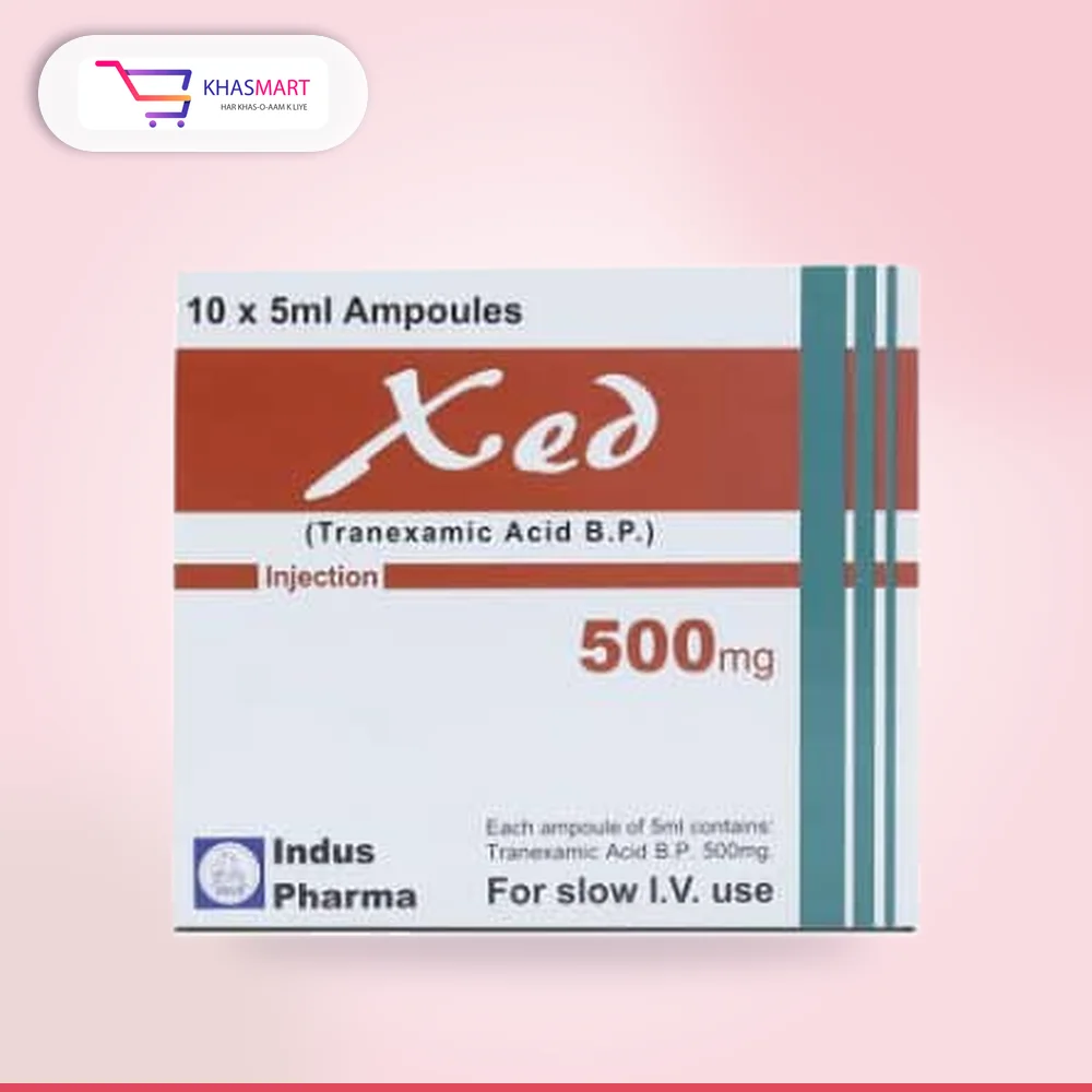 XED INJECTION 5ML