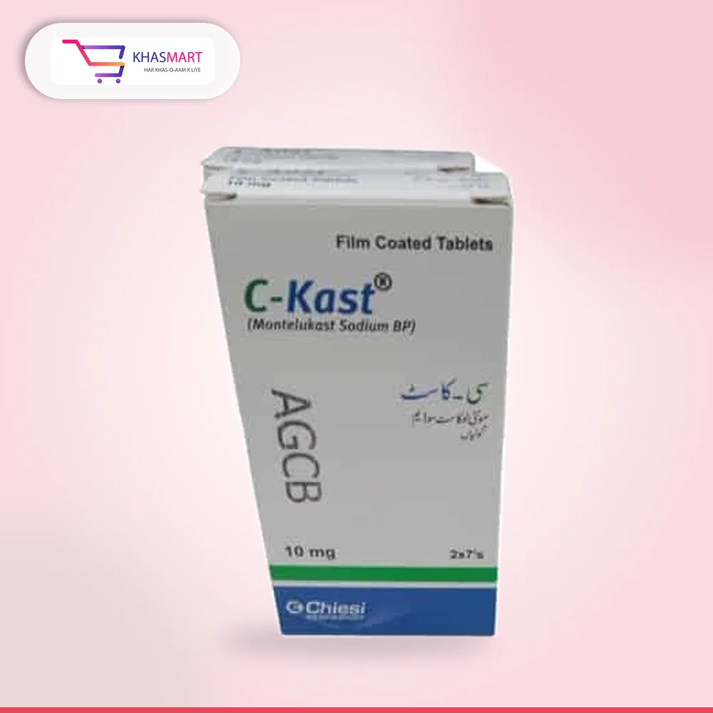 C KAST 10MG TABLET