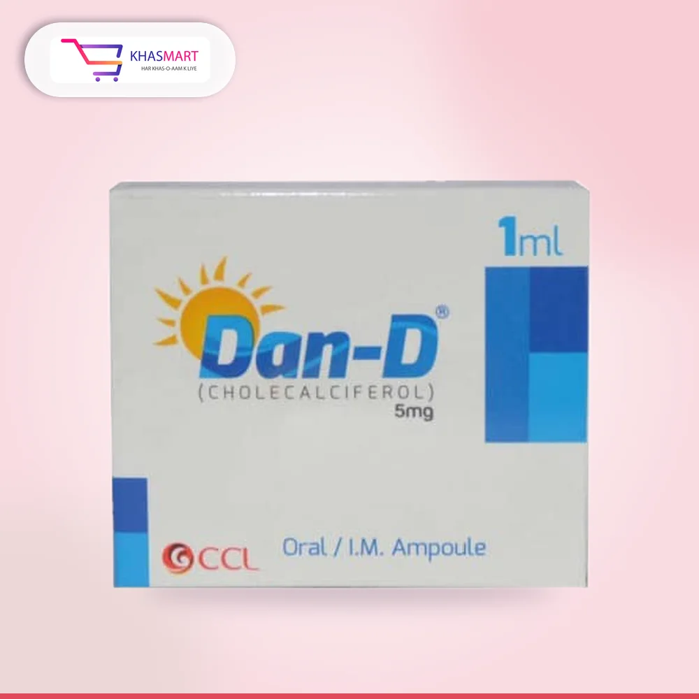 Dan D Ampoule