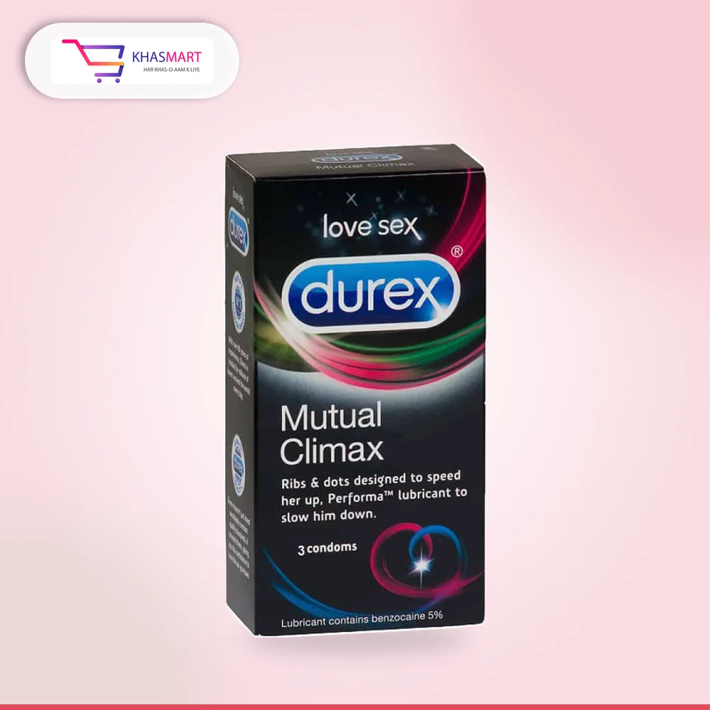 DUREX MUTUAL CLIMAX