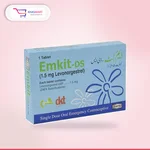 Emket Ds Tablets 1.5Mg