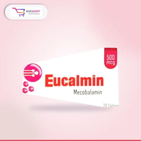 Eucalmin 500mcg Tablet