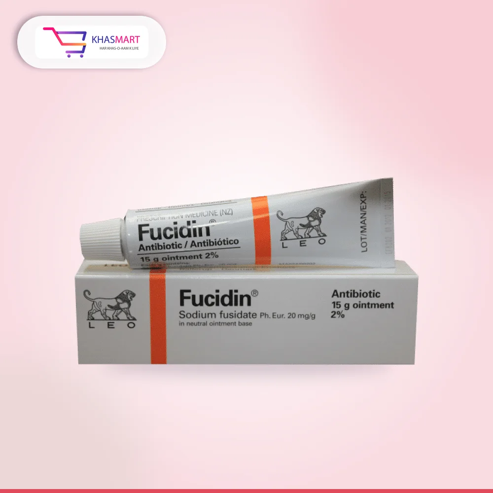 Fucidin Ointment 15Gm