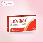 Loxibar 8mg Tablet