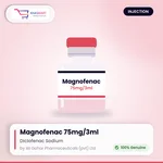 Magnofenac 75mg/3ml injection