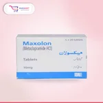 Maxolon Tablets .