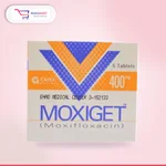 Moxiget Tablets 400Mg