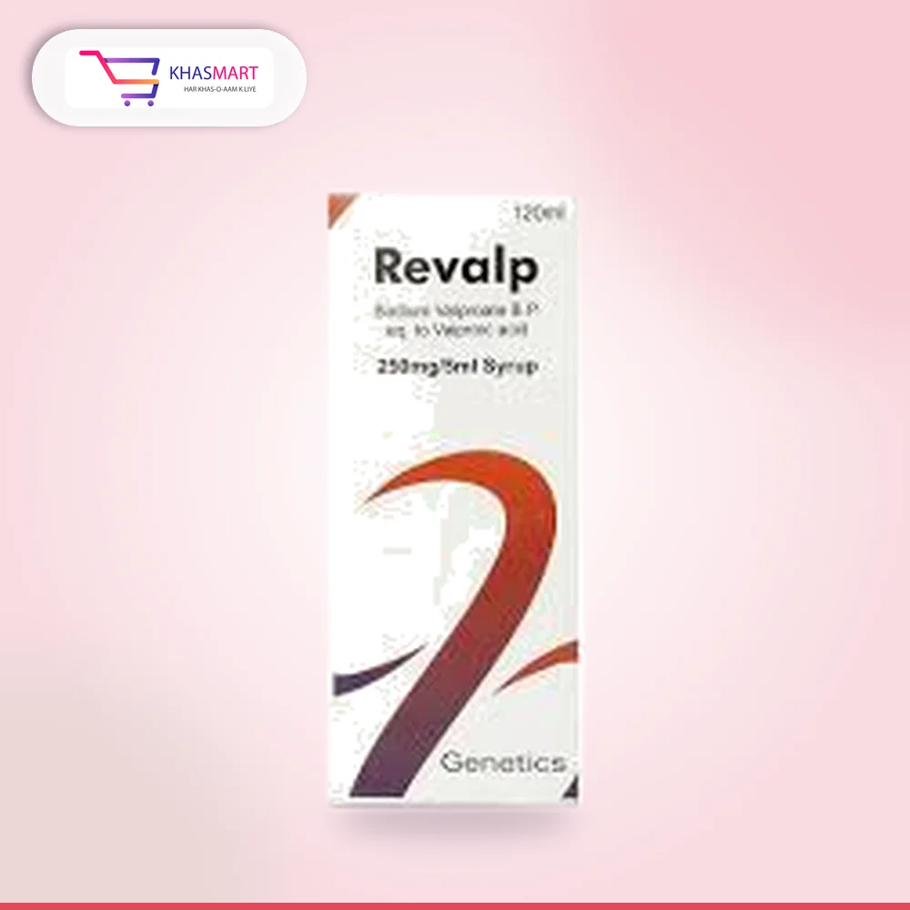 Revalp Syrup
