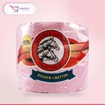 Rose Petal Doubel Houre Toilet Roll