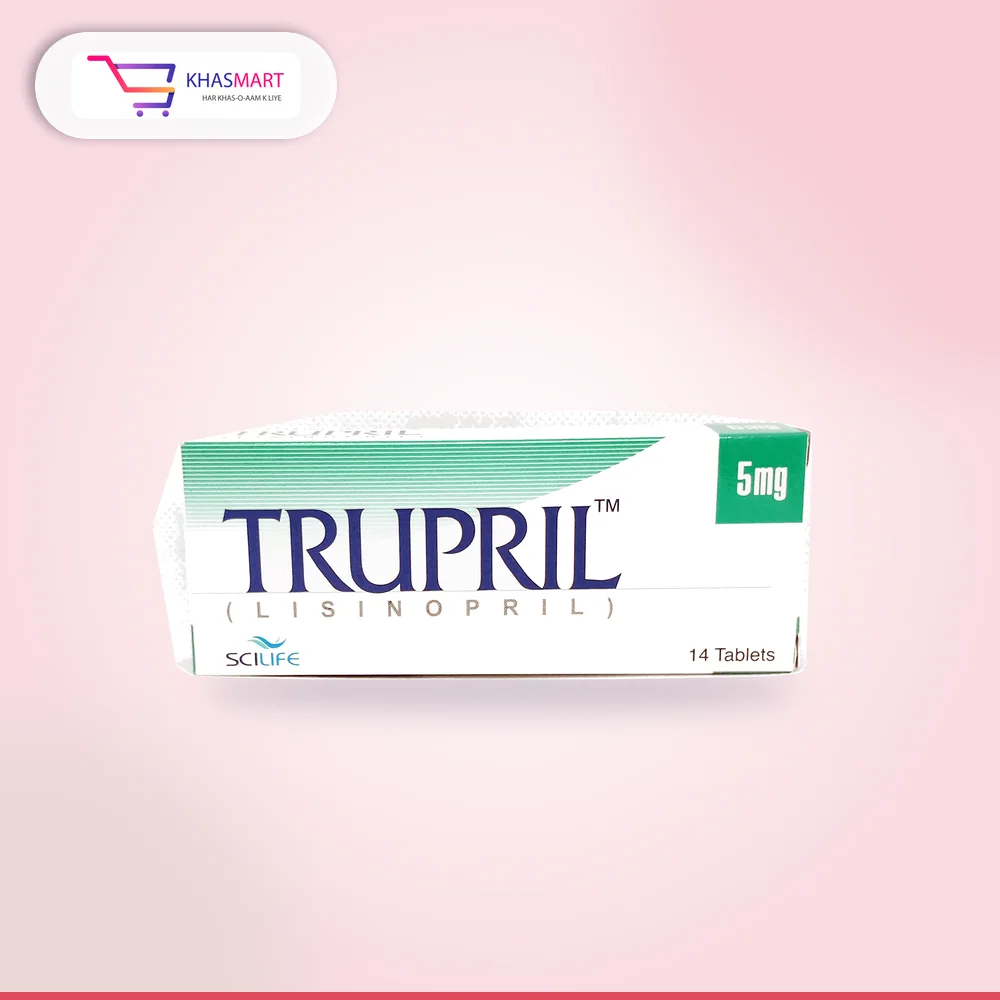 Trupril Tablet 5Mg