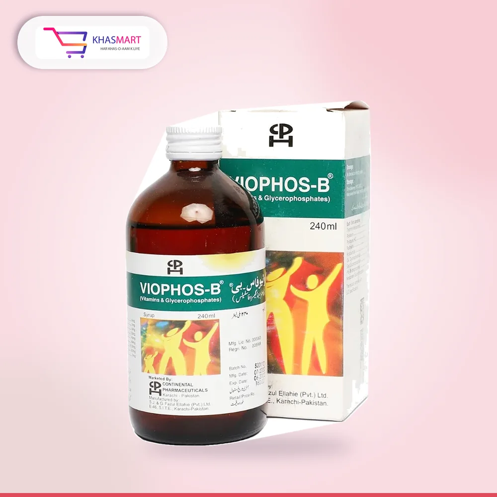 Viophos-B  syrup