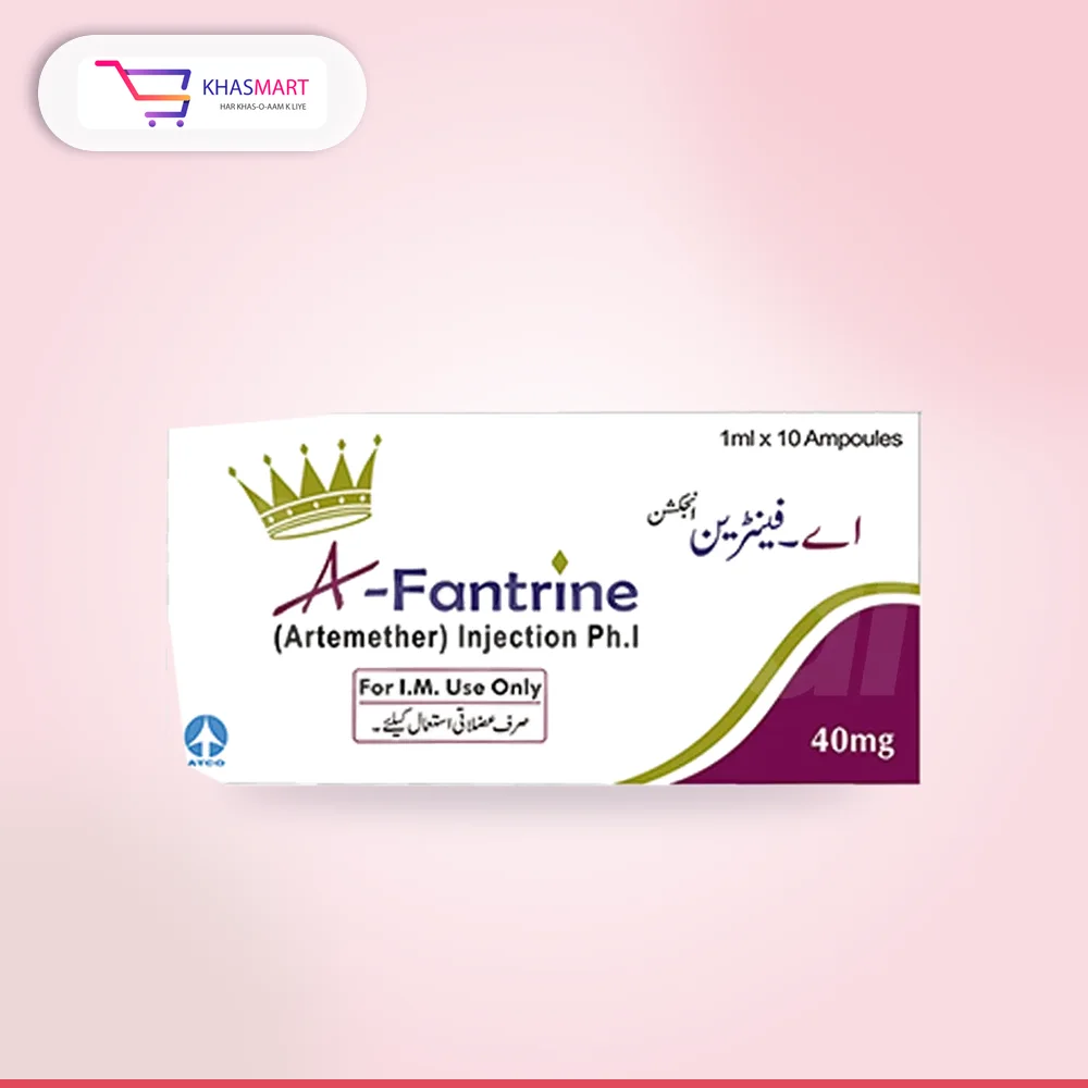 A-Fantrine 40mg injection