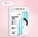 BUTTERFLY MATERNITY PADS 12s