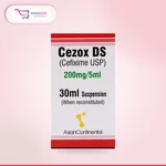 Cezox Ds Syrup