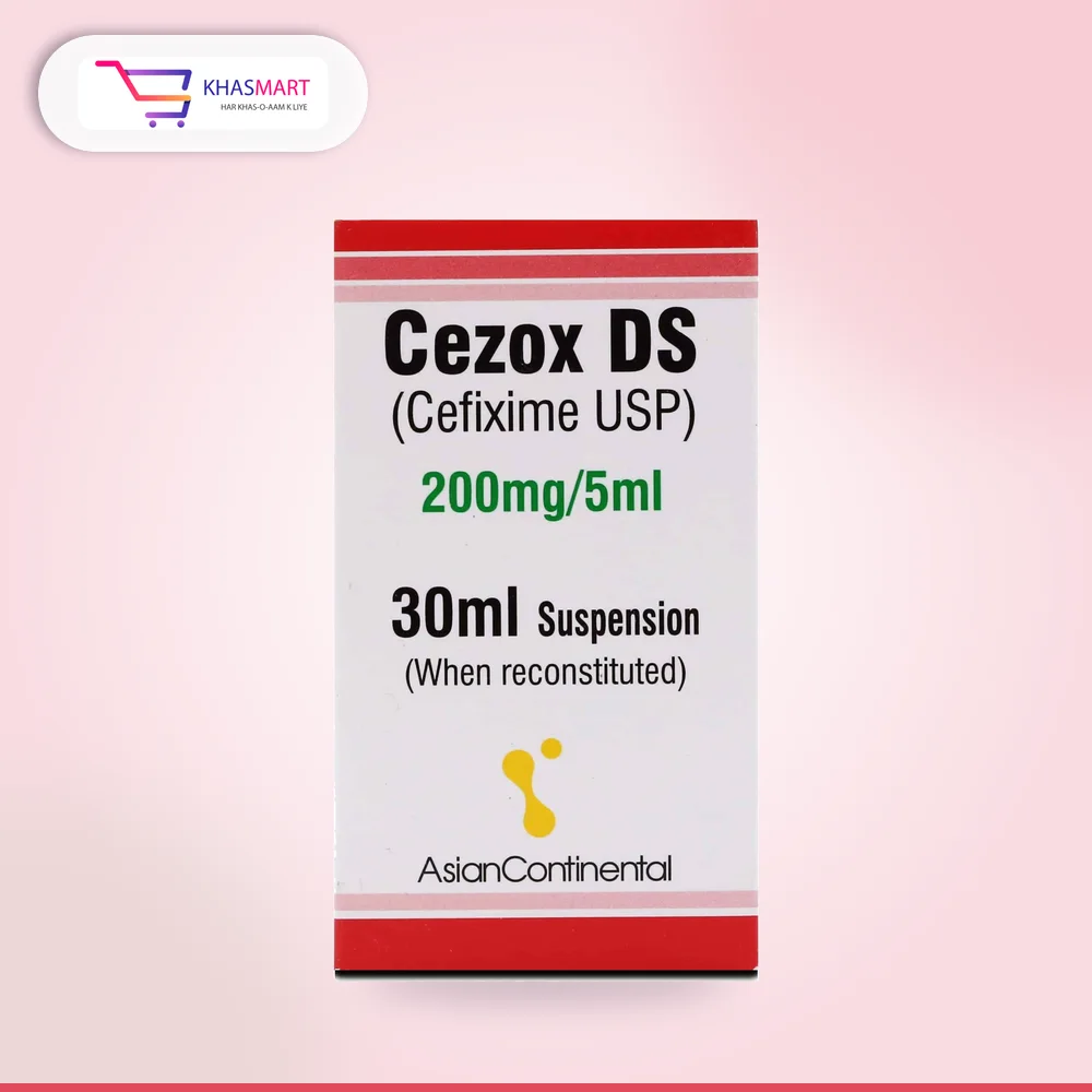 Cezox Ds Syrup