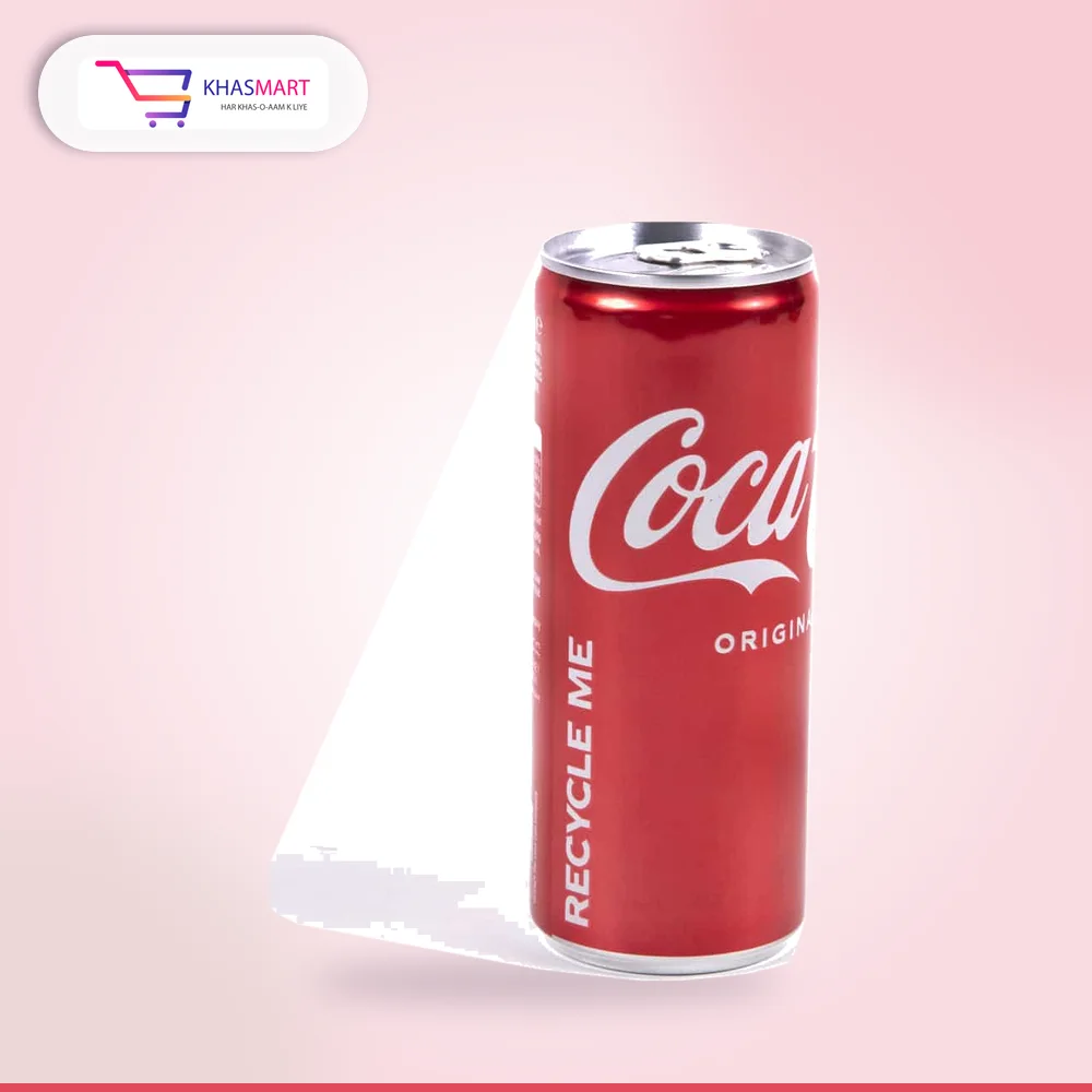 Coke Tin 250Ml