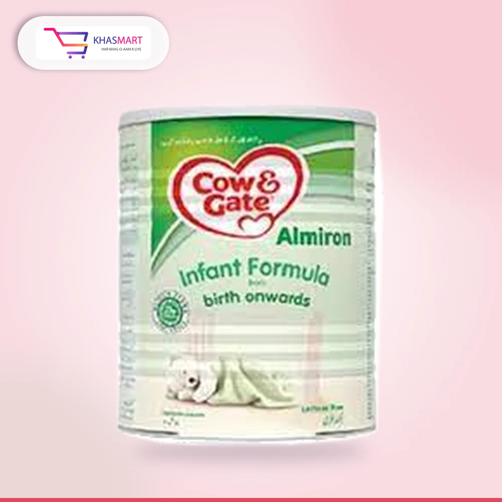 Cow & Gate  Almiron 400Gm Infant Formula
