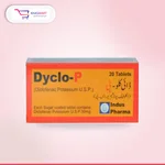 Dyclo-P 50mg tablet