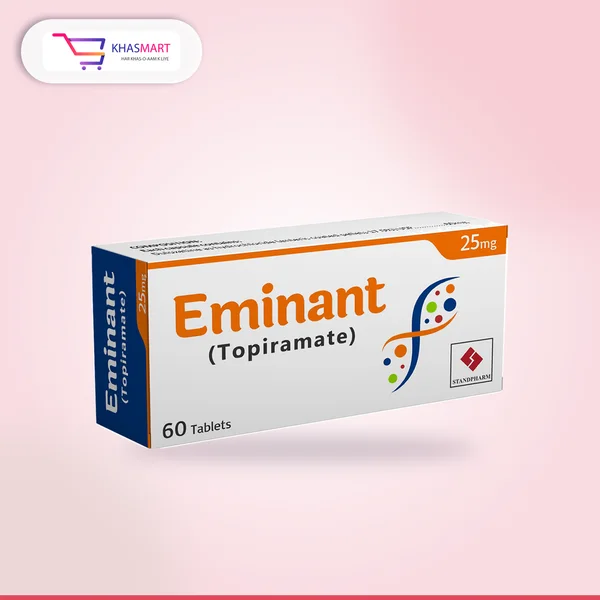Eminant 25mg Tablet (1’s)