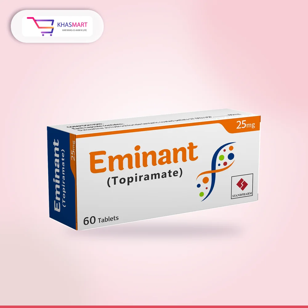 Eminant 25mg Tablet (1’s)
