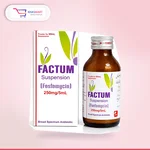 Factum 250mg suspension