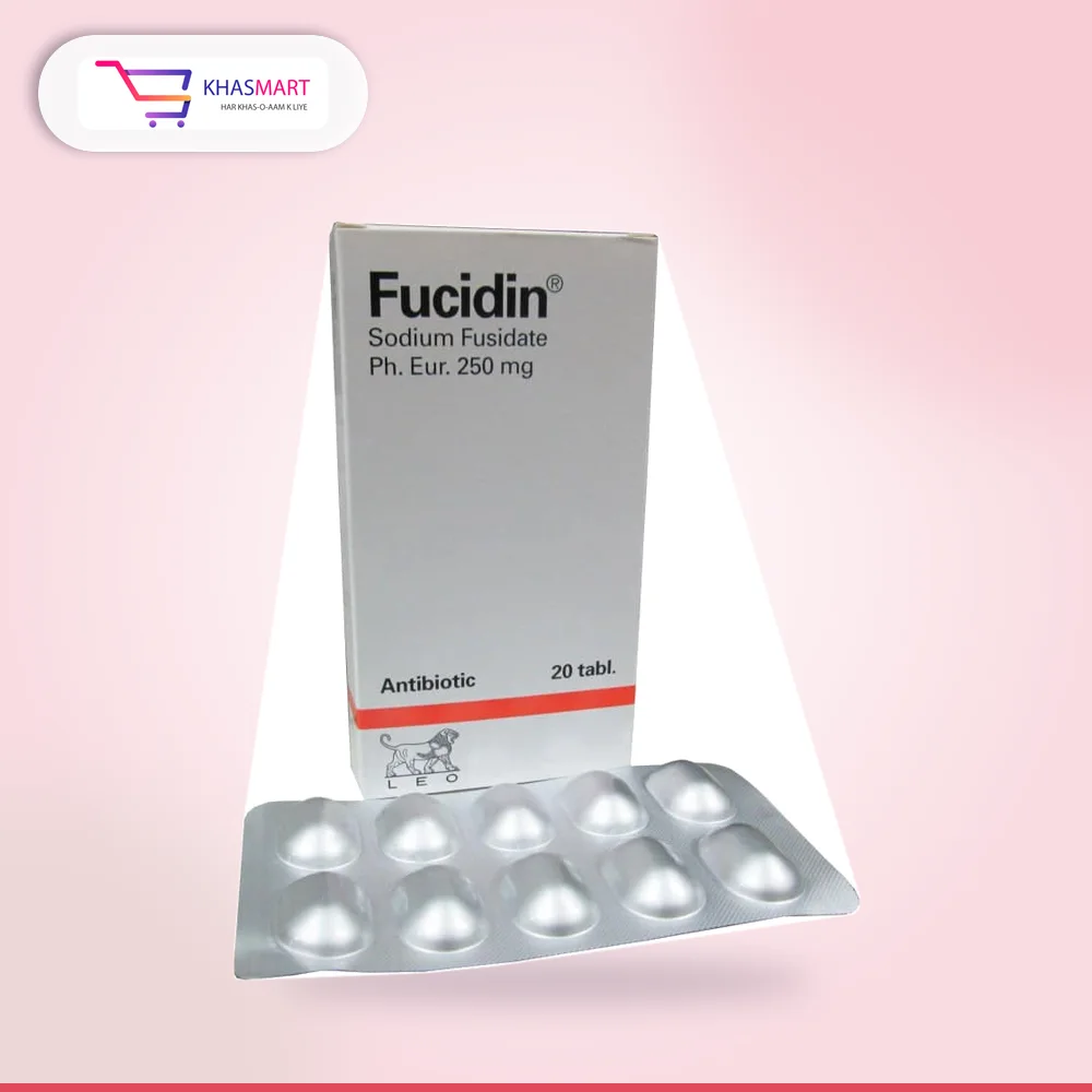Fucidin Tablets