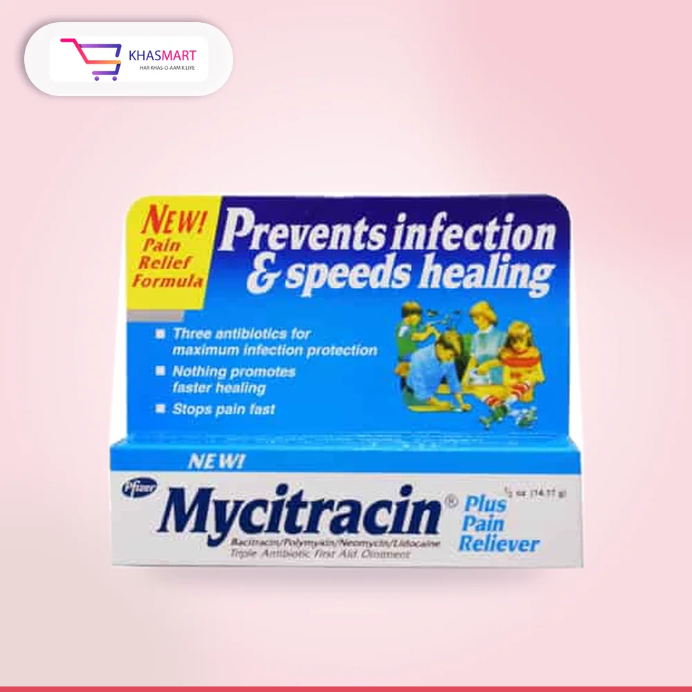 Mycitracin Plus Ointment Plus