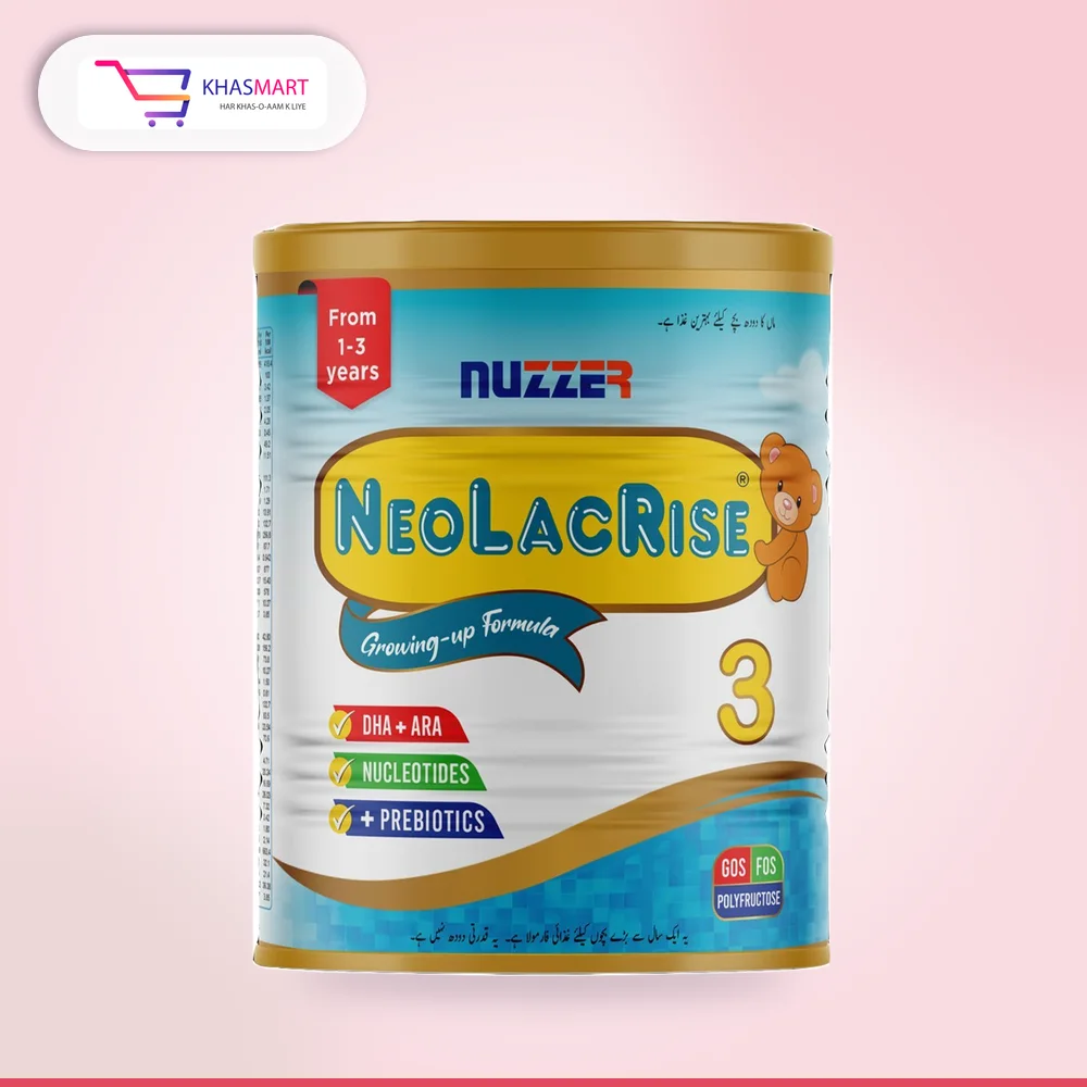 NEOLAC 3 400GM (RISE)