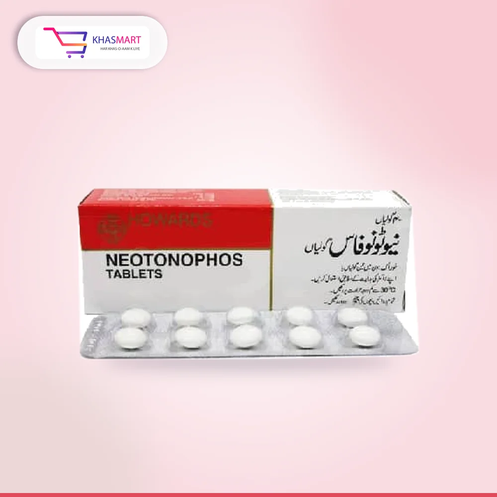 Neotonophos Tablet