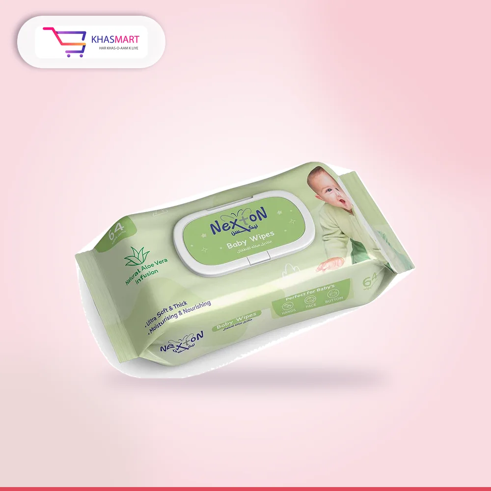 Nexton Wipes Green