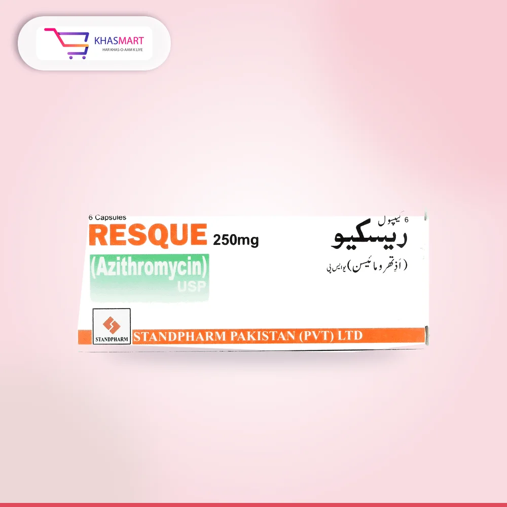 Resque 250mg Capsule