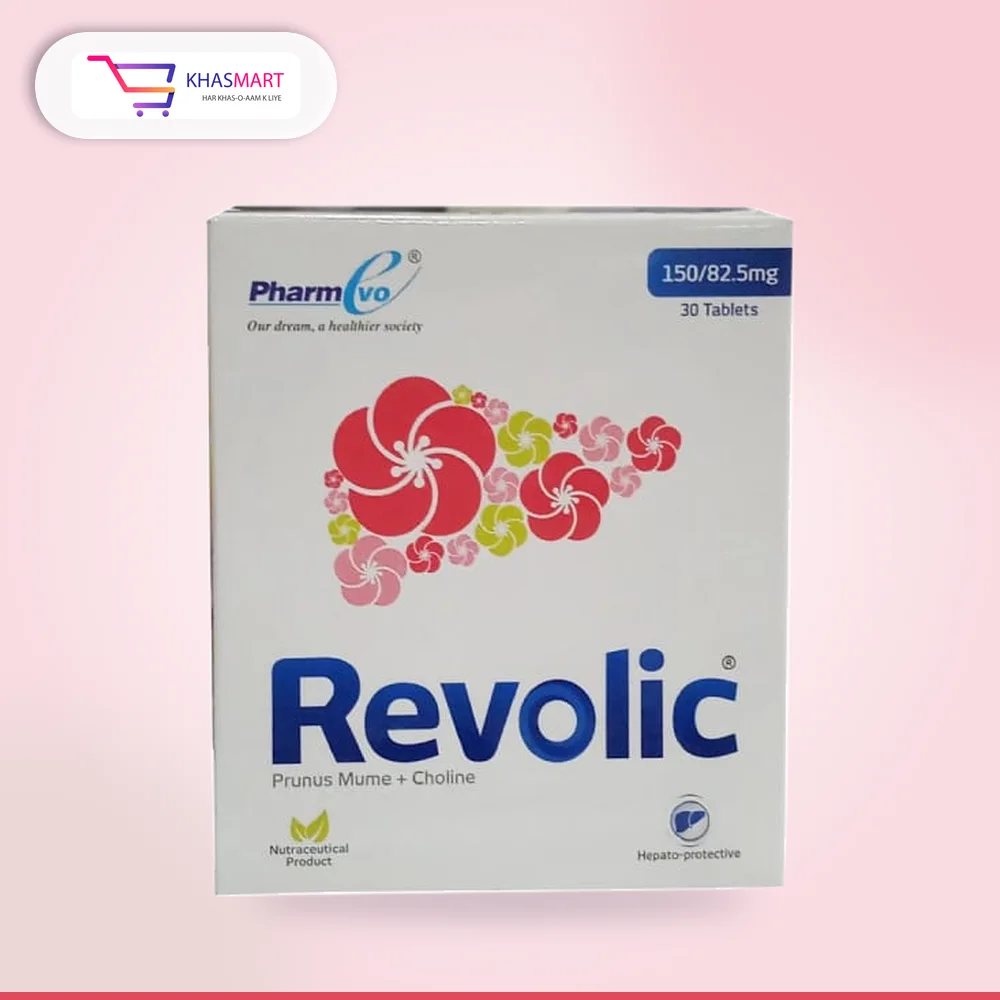 Revolic Tablet