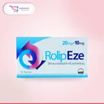 ROLIP EZE 20/10MG TABLET