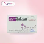 SABSAR 24/26MG TABLETS 14S