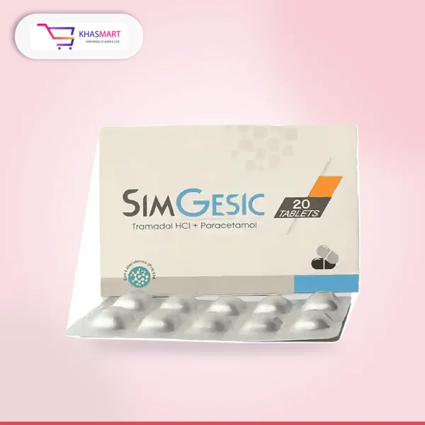 SIMGESIC TABLETS 30S