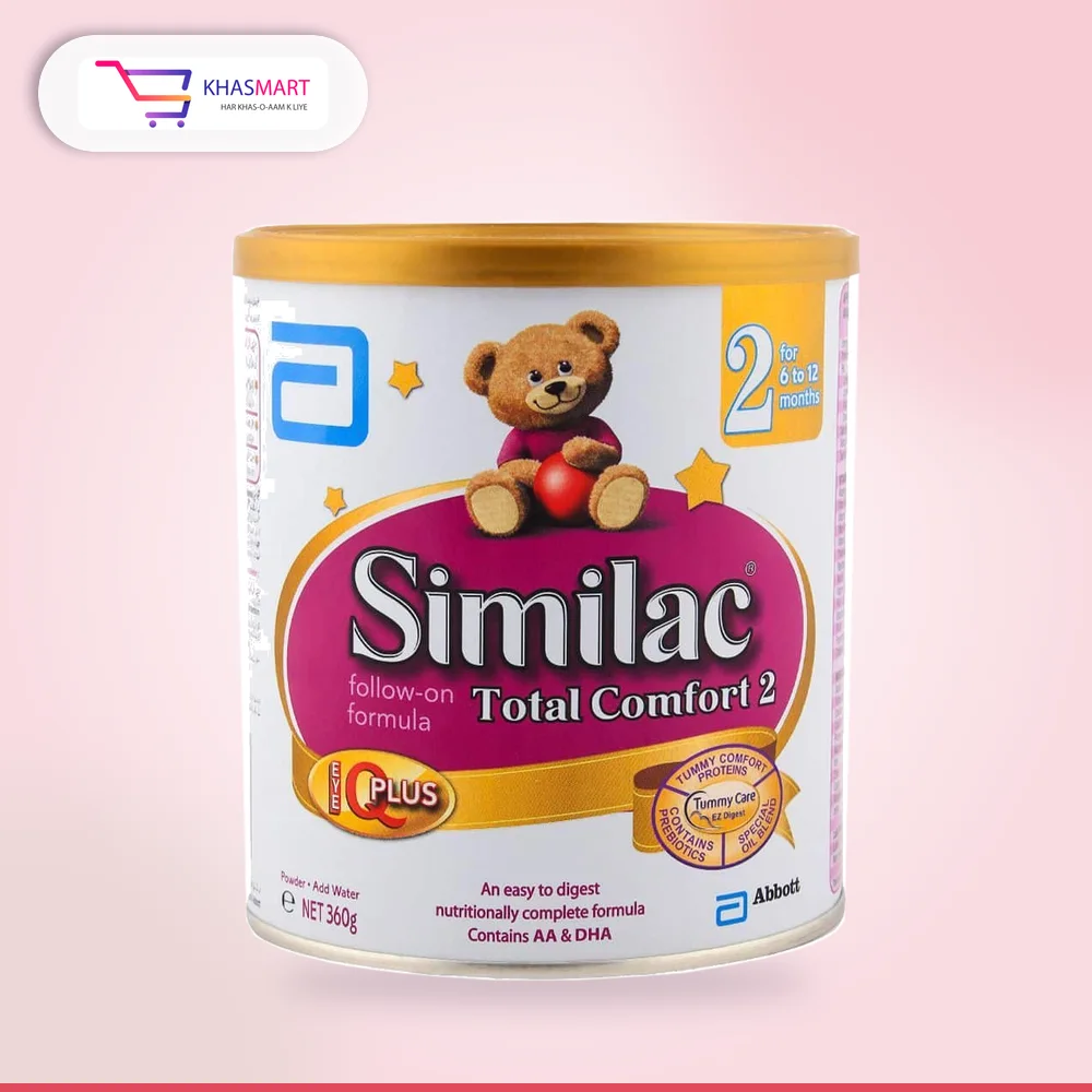 Similac Total Comfort 2 400Gm