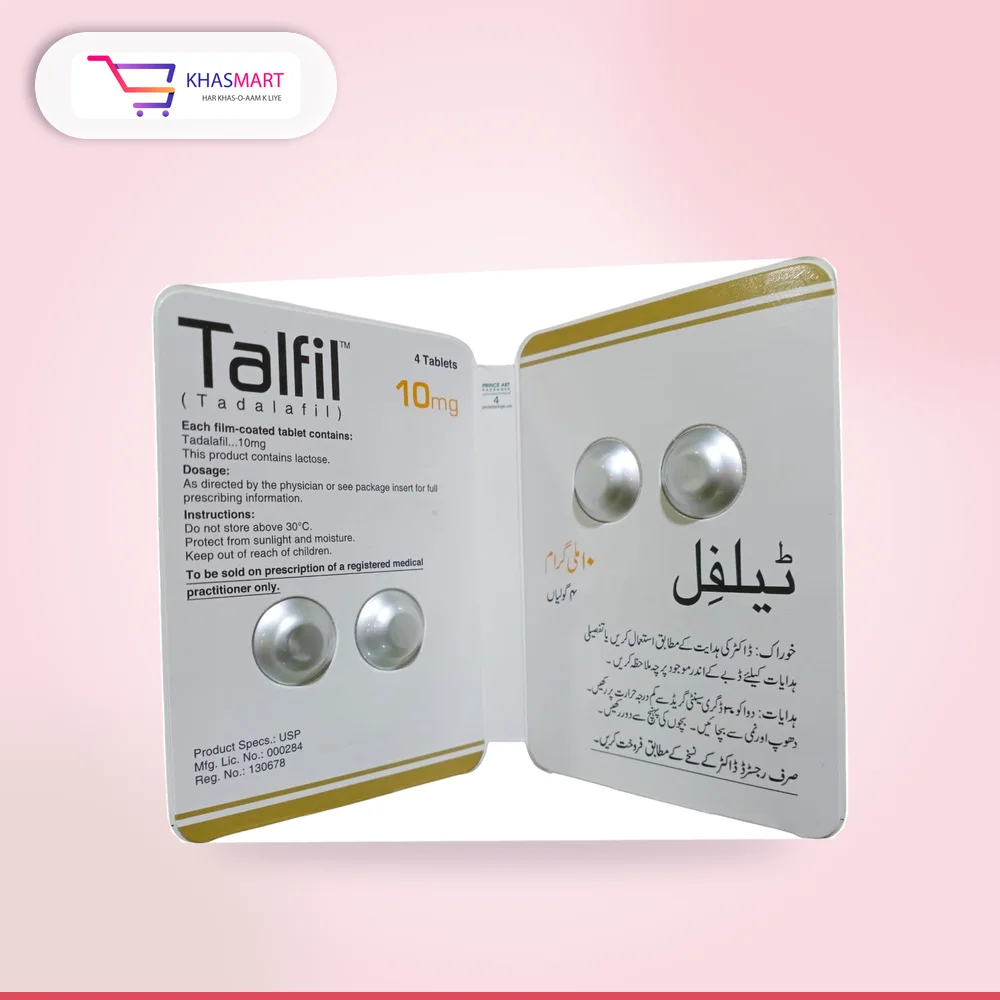 TALFIL 10MG TABLET