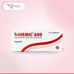Trihemic Tablets 600