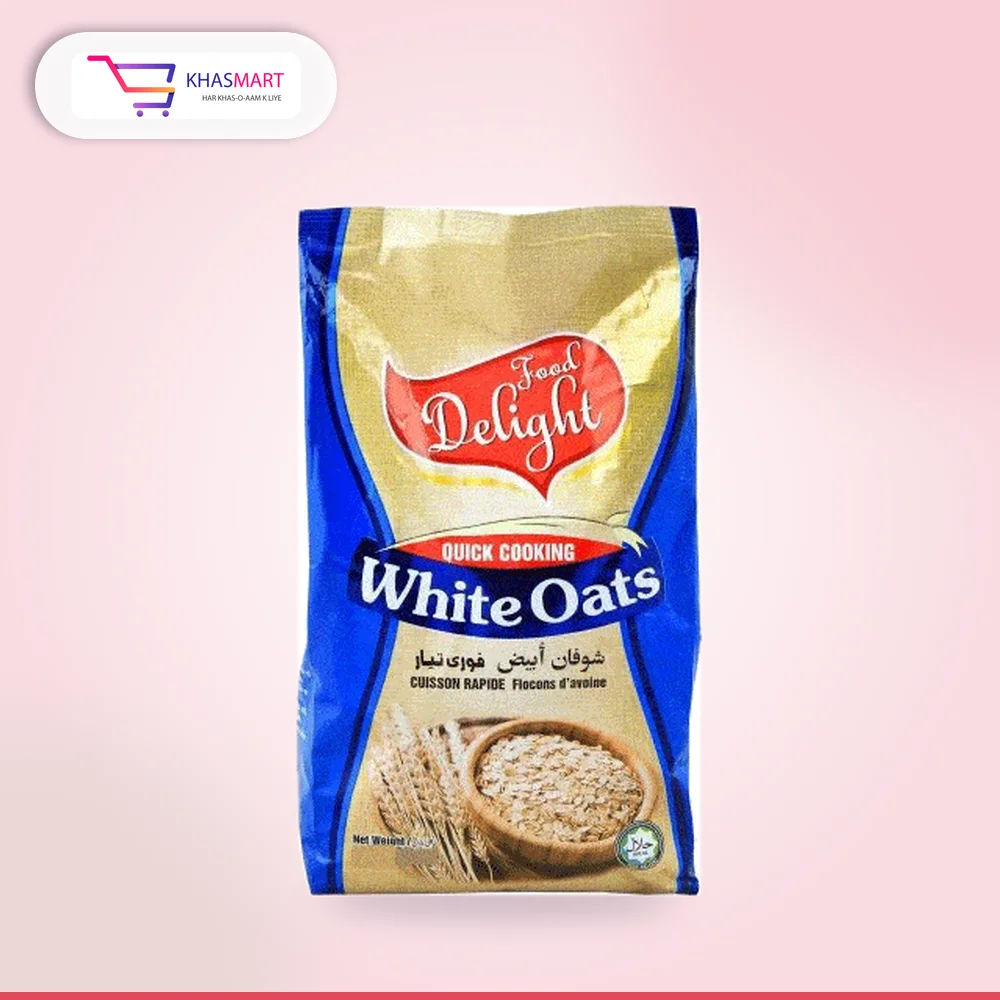 WHITE QATS DELIGHT 200G