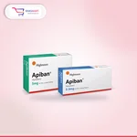 Apiban 5mg Tablet
