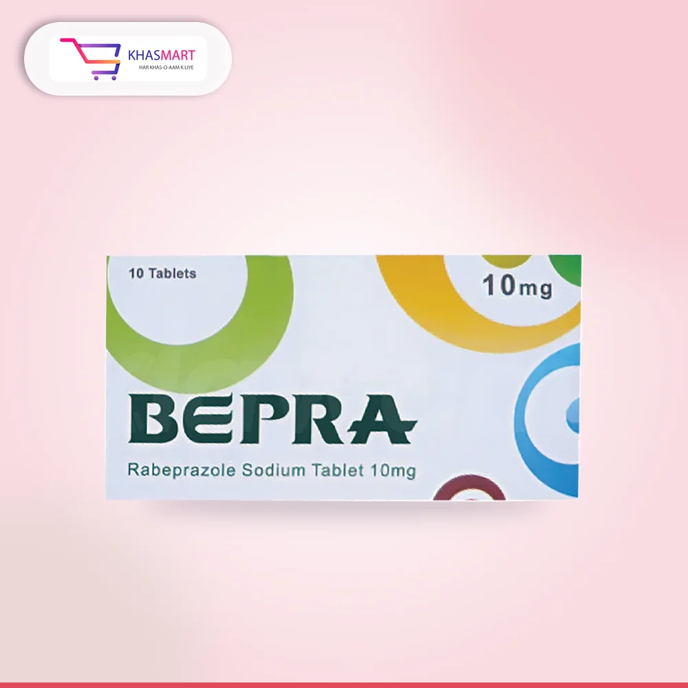 Bepra 10mg  tablet